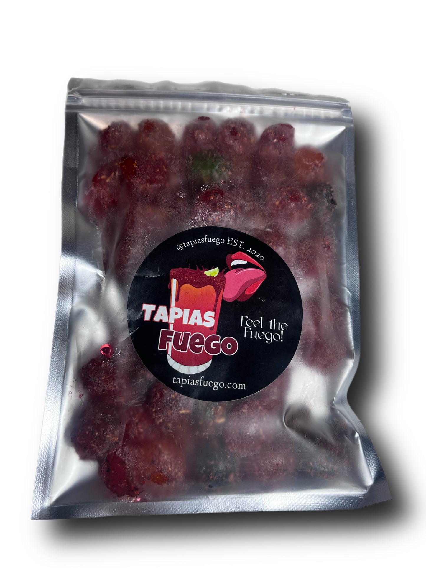 Dulce Enchilados: Gushers