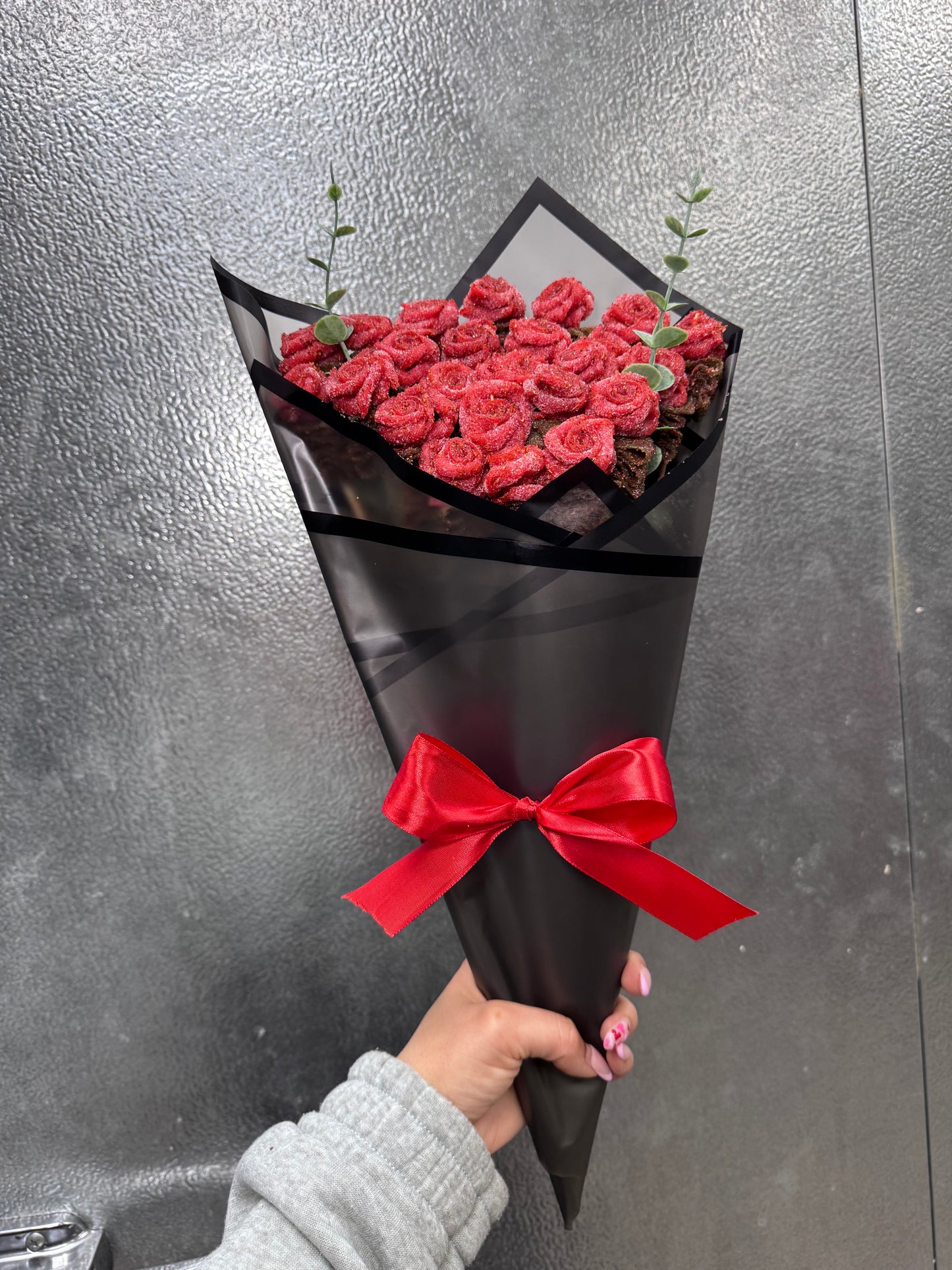 2 Dozen Rose Bouquet