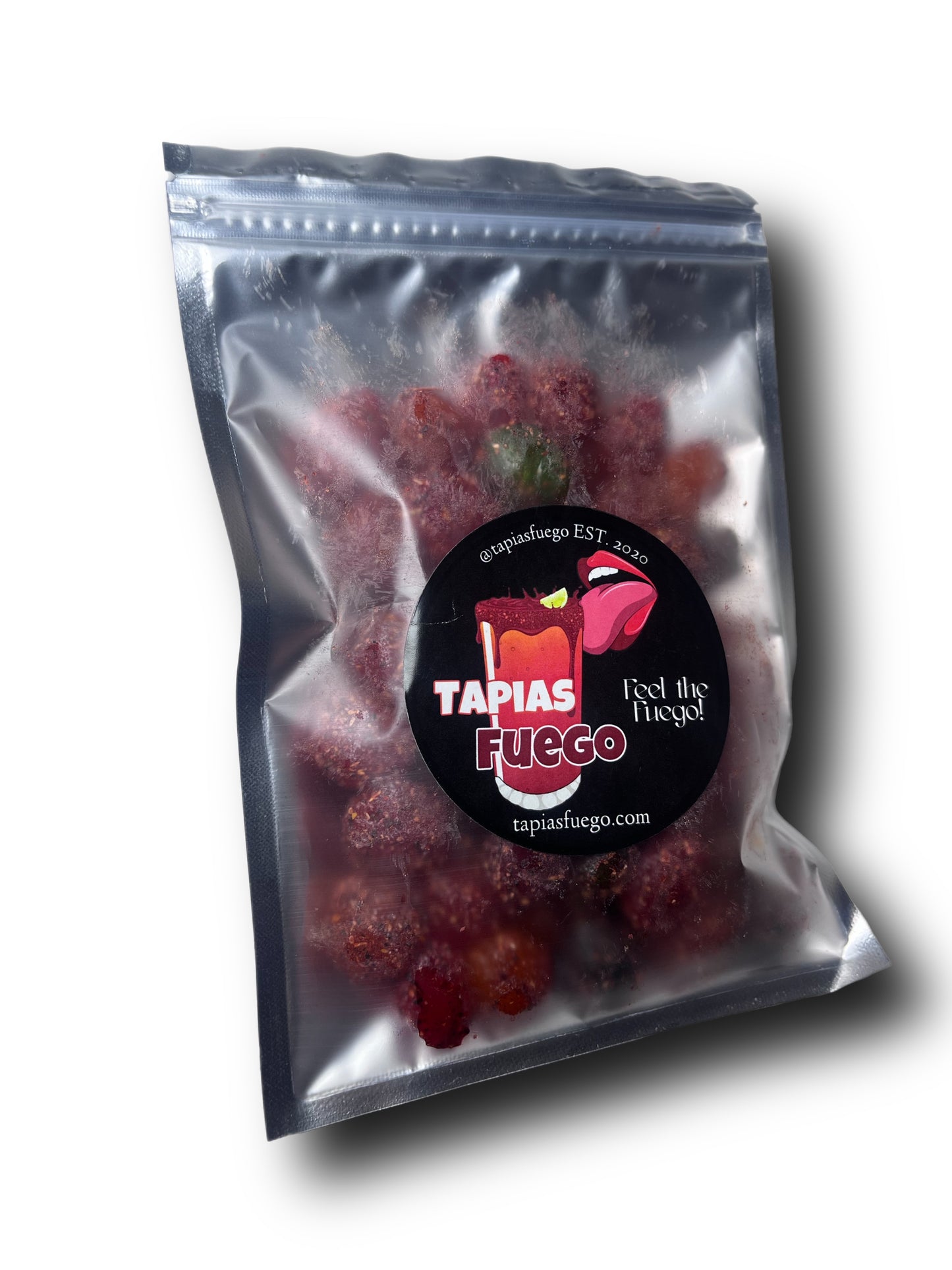 Dulce Enchilados: Gushers