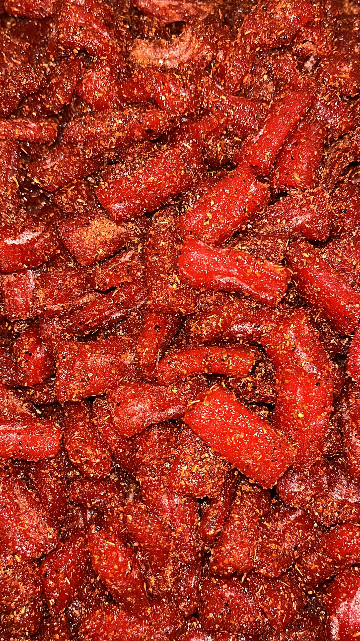 Dulce Enchilados: Strawberry Twists