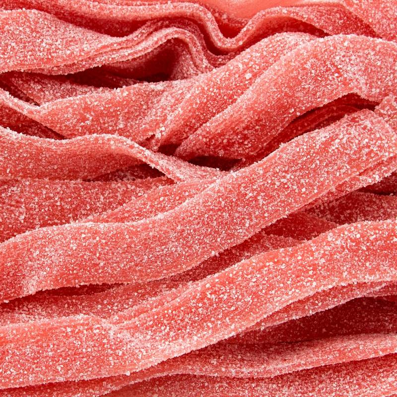 Dulce Enchilados: Strawberry Belts