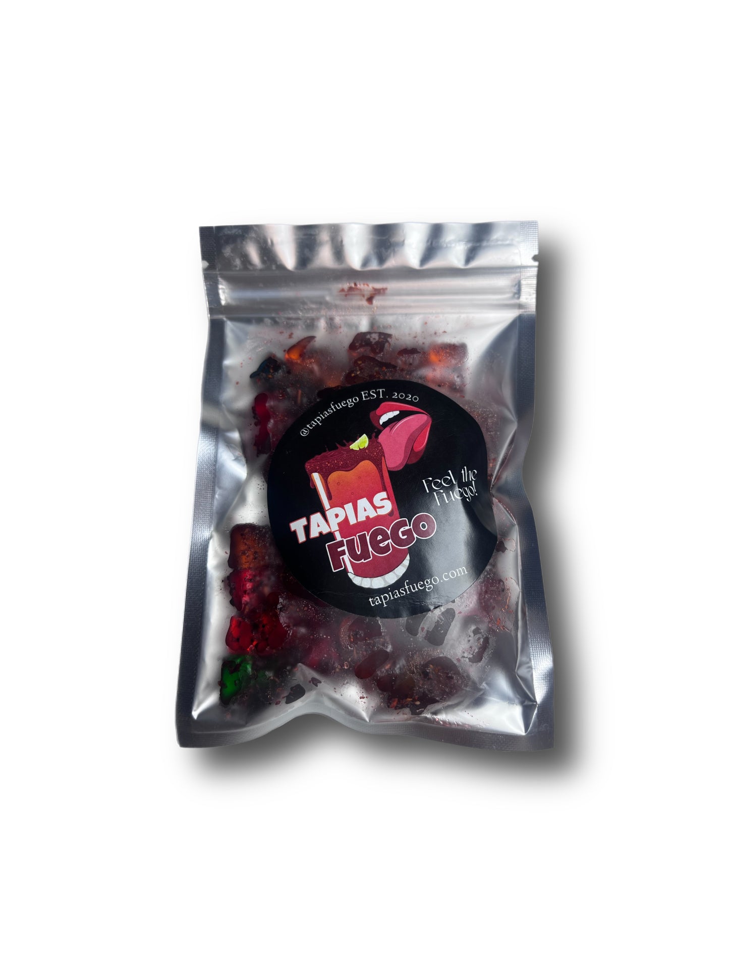 Dulce Enchilados: Gummy Bears