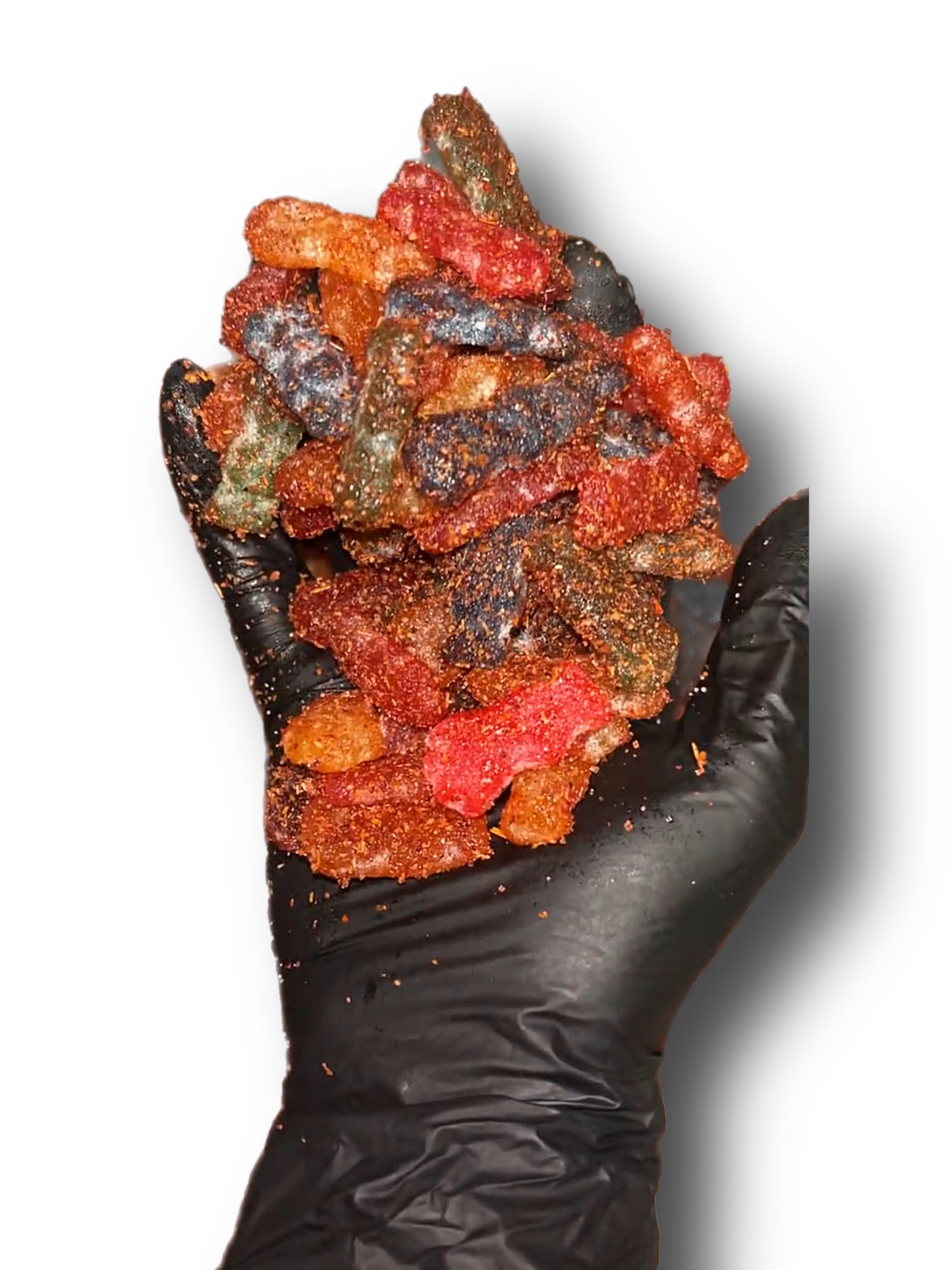 Dulce Enchilados: Sour Patch Kids