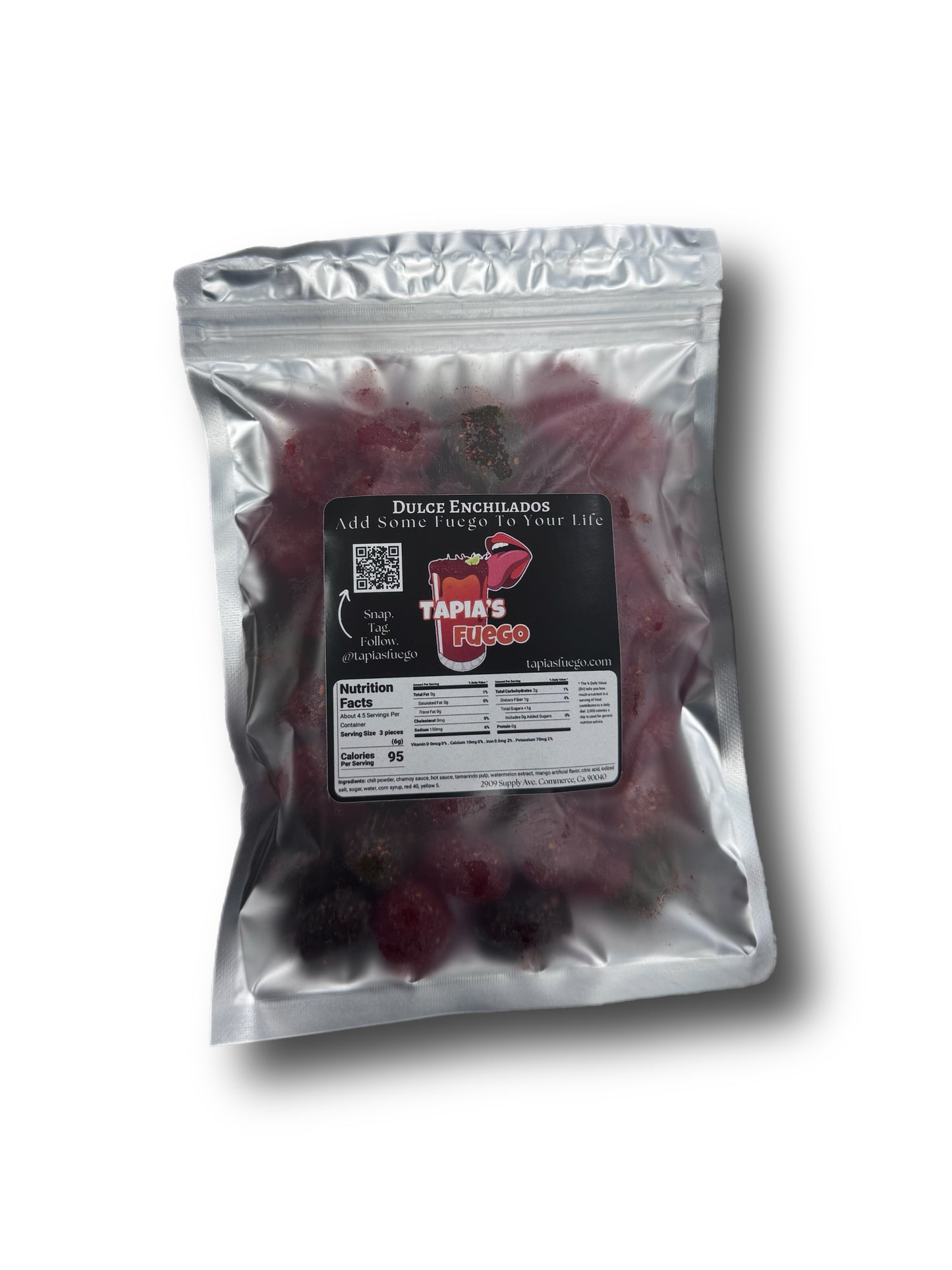 Dulce Enchilados: Gushers