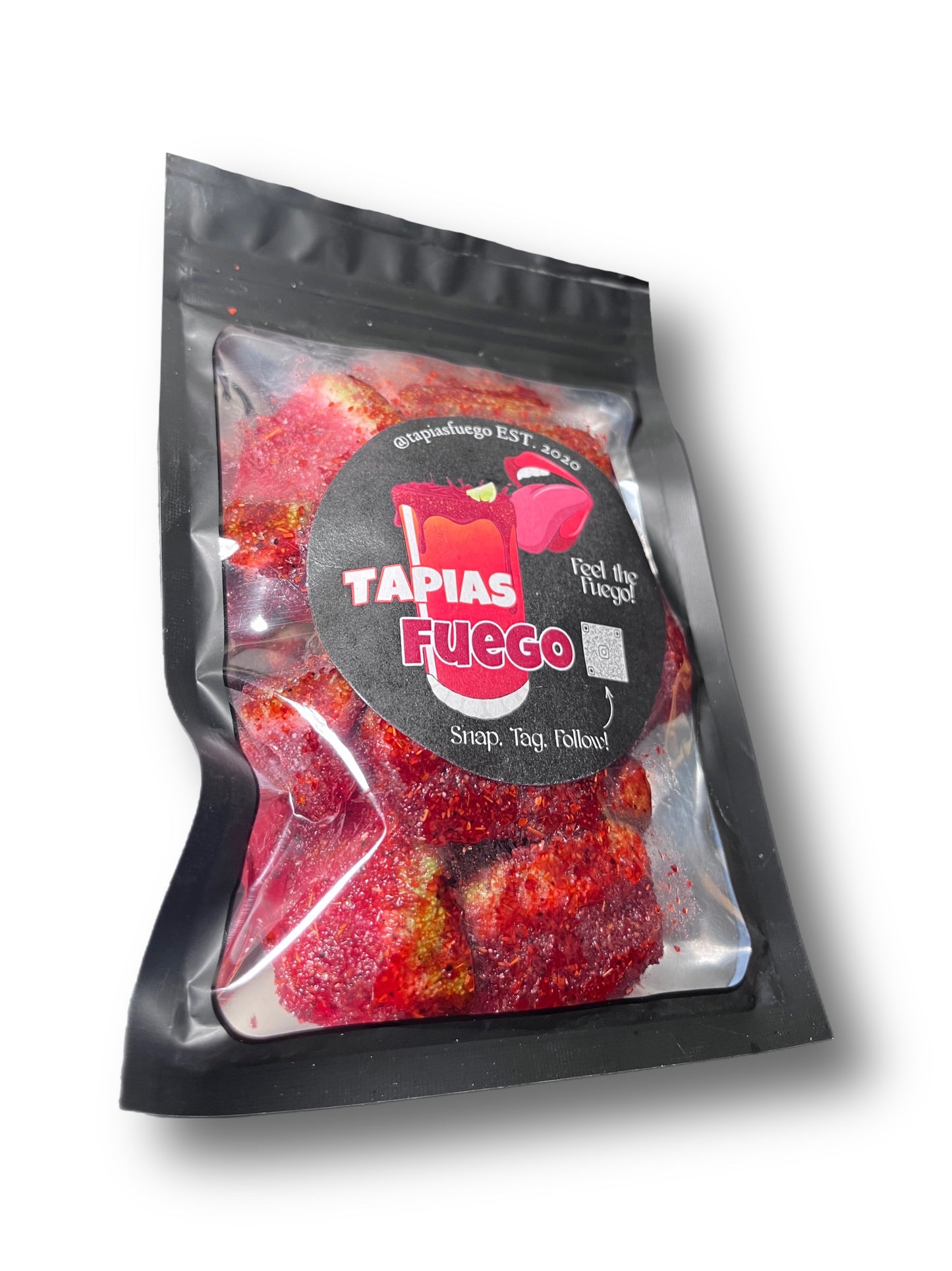 Dulce Enchilados: Watermelon