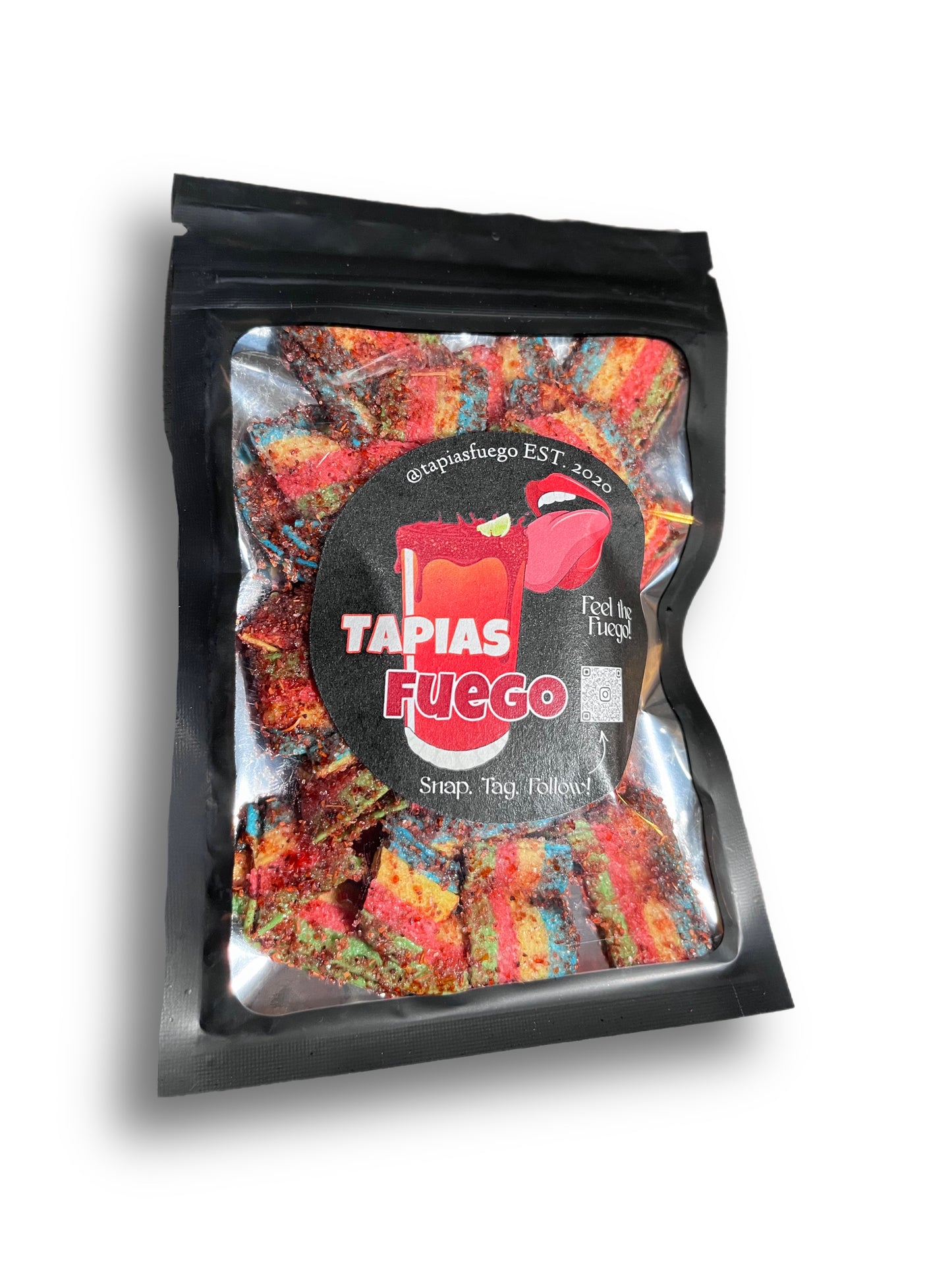Dulce Enchilados: Sour Belts