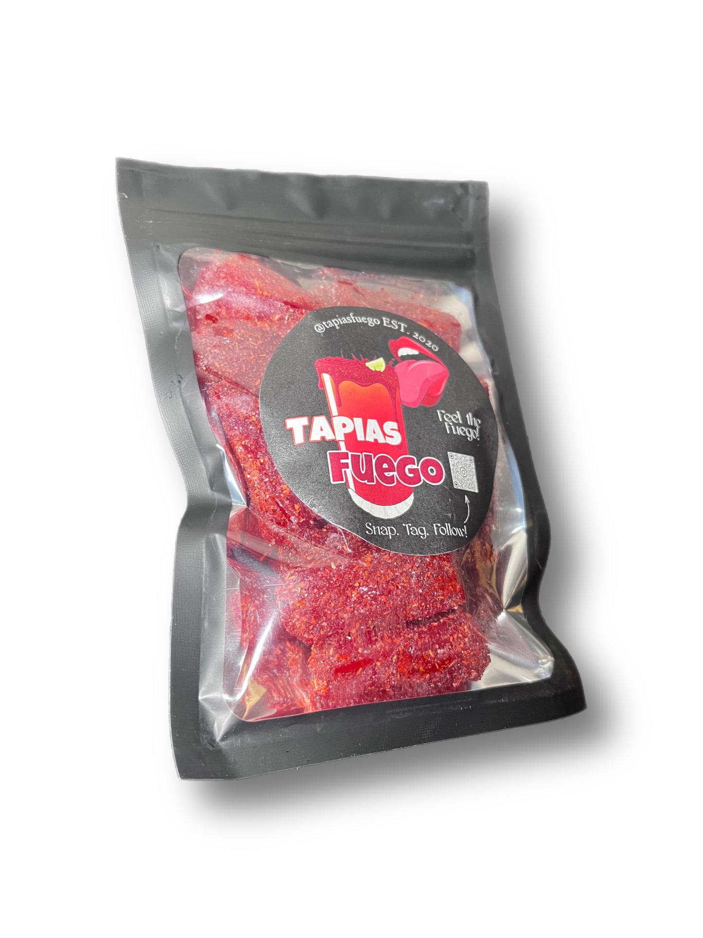 Dulce Enchilados: Strawberry Twists
