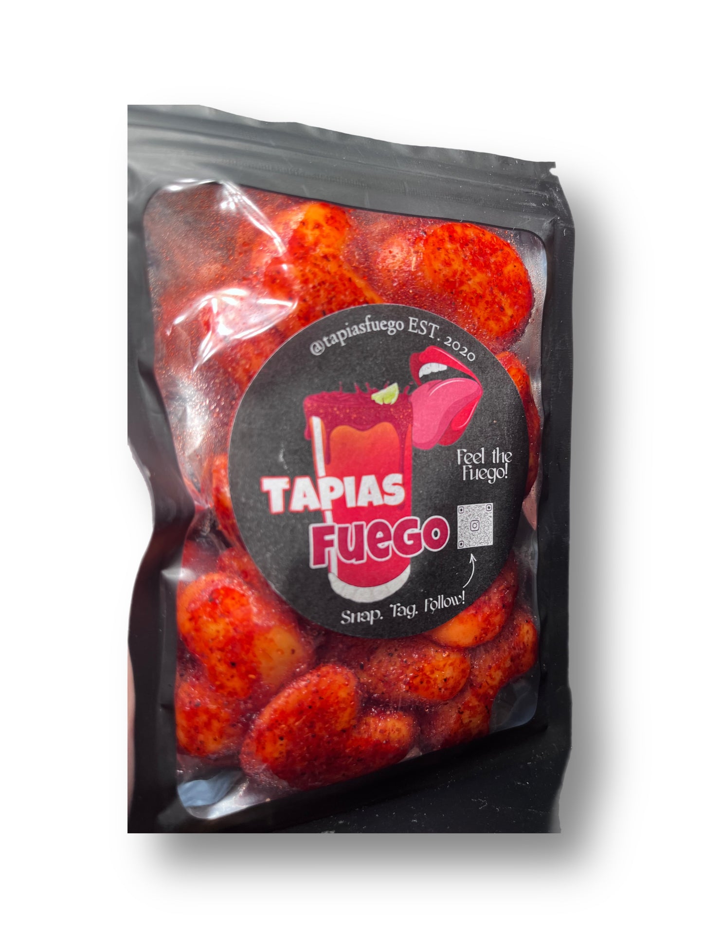 Dulce Enchilados: Mango