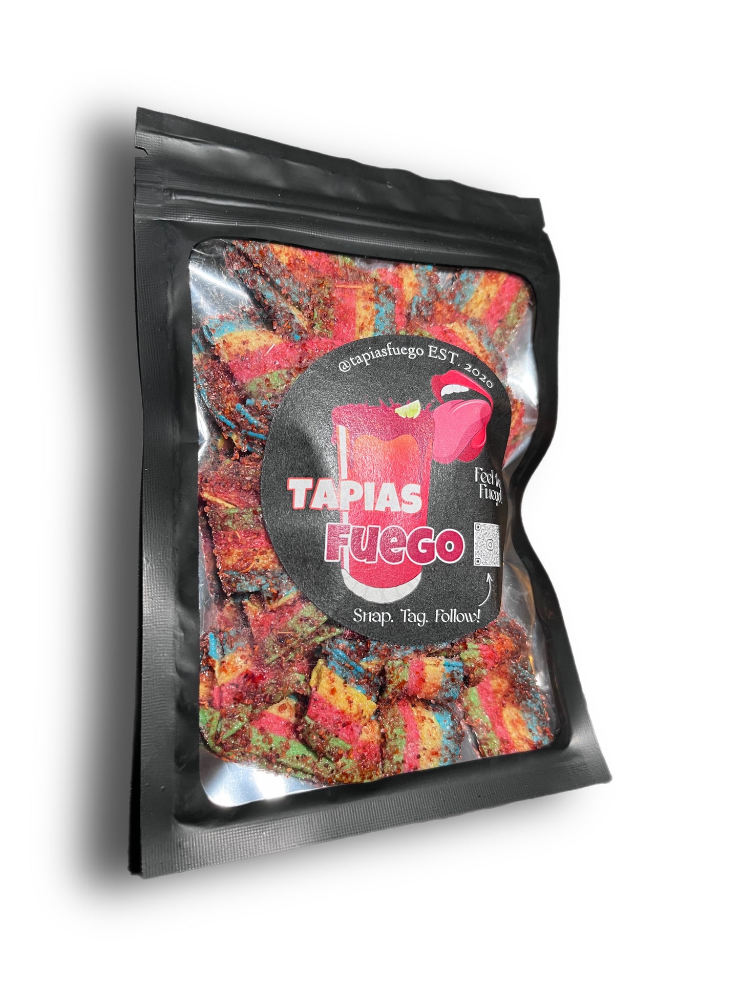 Dulce Enchilados: Sour Belts